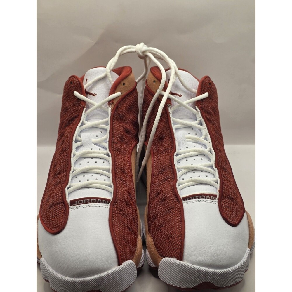 Jordan 13 Flint Red Size 9 No Box New Condition Ship Fast